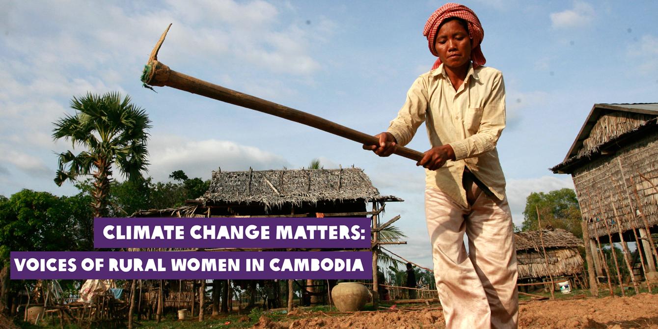 Oxfam Climate Change Matters